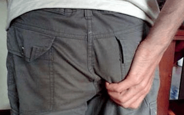 svědění v konečníku jako příznak přítomnosti parazitů