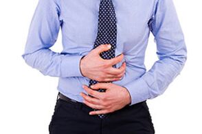 bolest břicha u člověka je důvodem k přemýšlení o přítomnosti parazitů v těle