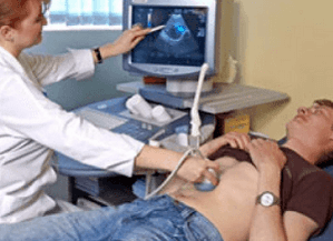ultrazvuková diagnostika parazitů v těle